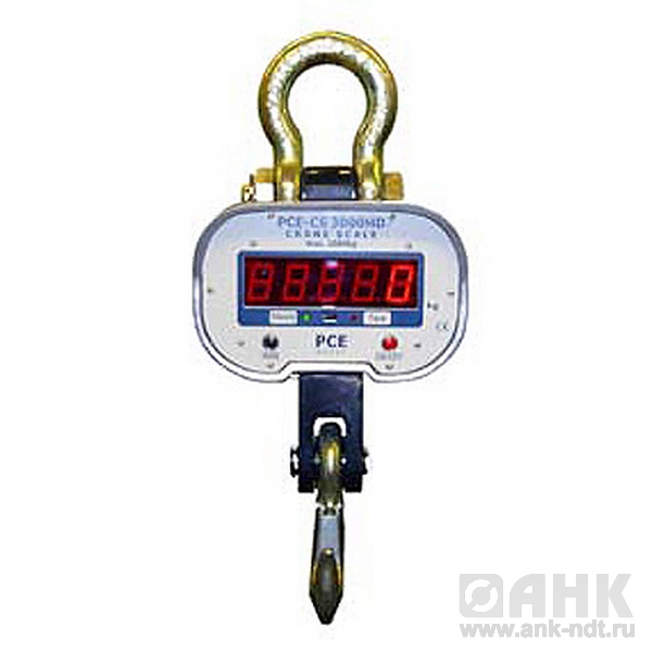 Весы крановые