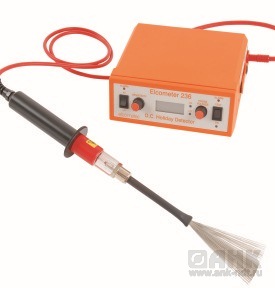 Электроискровые дефектоскопы