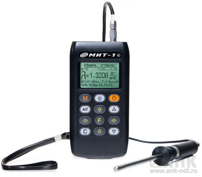 Измерители теплопроводности