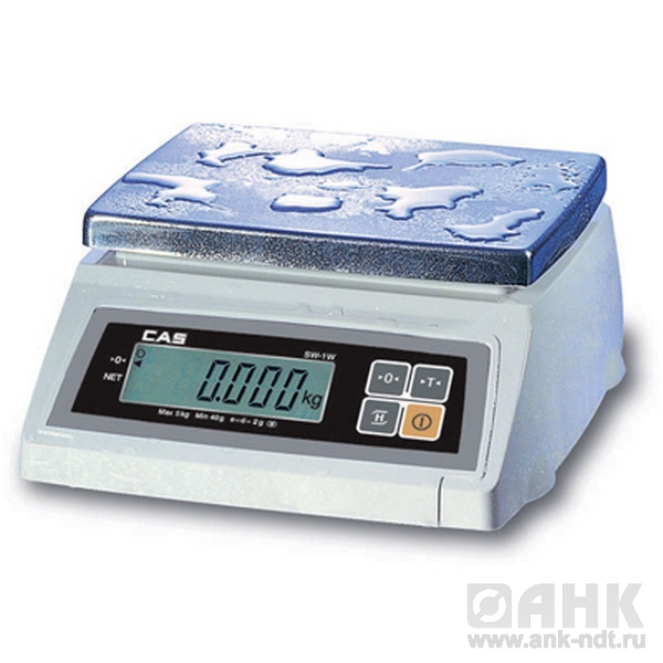 Влагозащищенные весы