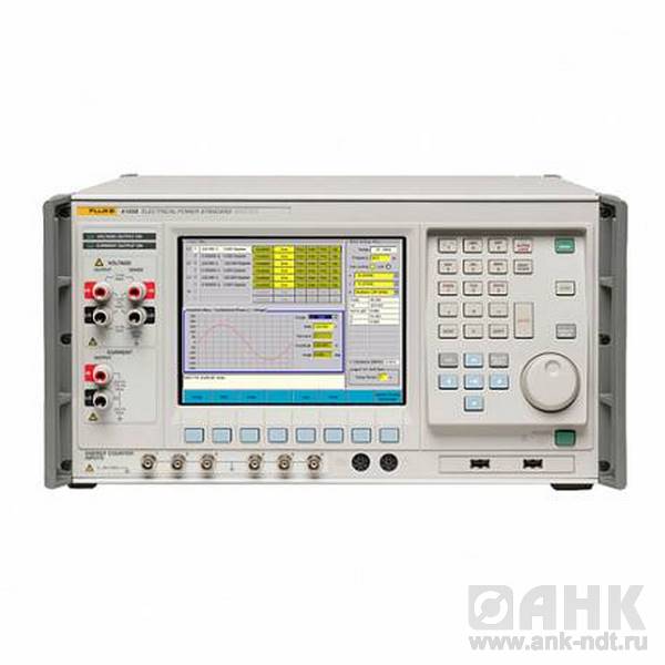 Эталон электропитания Fluke 6120B/80A/E/CLK