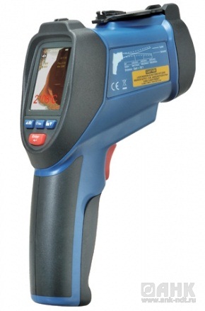 Портативный пирометр CEM DT-9862