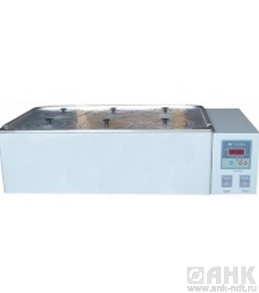 Баня водяная 6-ти местная UT-4300Е (18,7 л; Т до +100 °С)