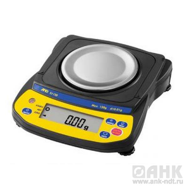 Лабораторные весы серии EJ