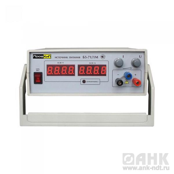 ПрофКиП Б5-71/3М источник питания лабораторный