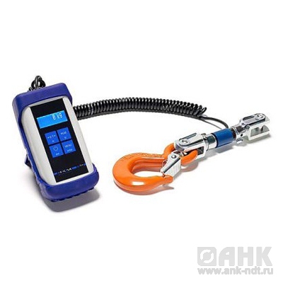 Динамометр PCE ZW 5.0. Нагрузка: 300, 500 кг