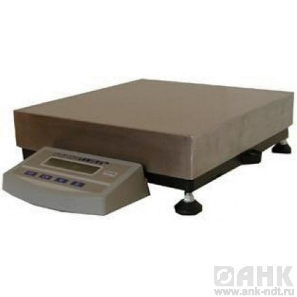Весы платформенные ВПС-12 (НПВ=12 кг; d=2 г)