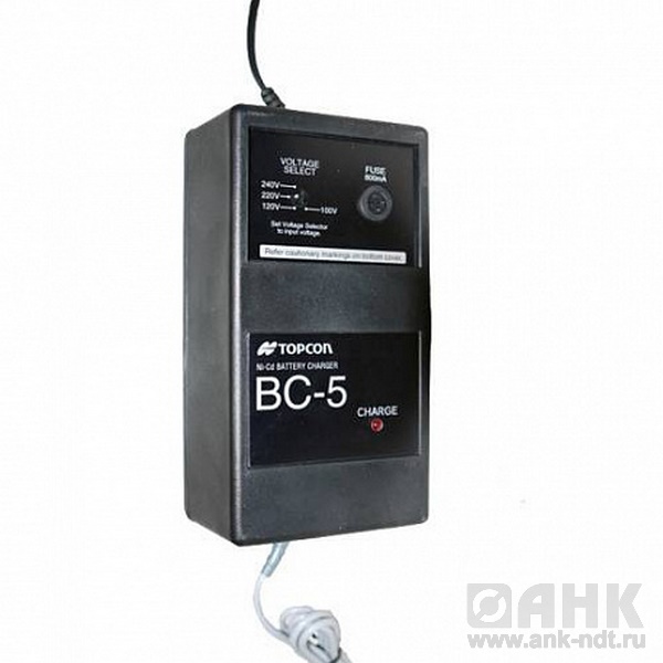 Зарядное устройство Topcon BC-5E