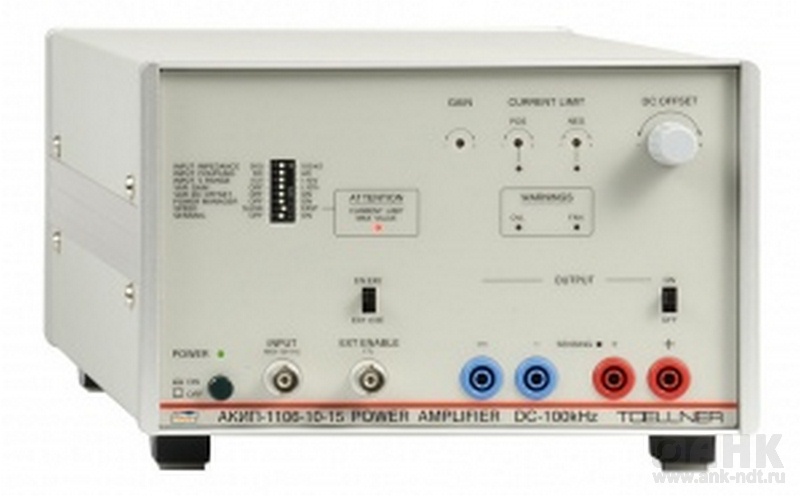 АКИП-1106-10-15 Источник питания