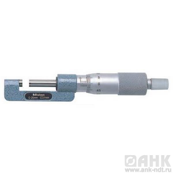 Микрометр 147-301 для измерения ступиц