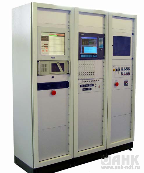 Универсальная ультразвуковая установка серии УПНК