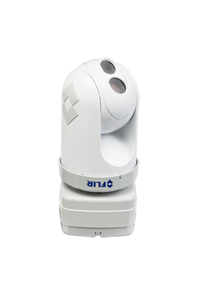 Купольный охранный тепловизор FLIR серии D