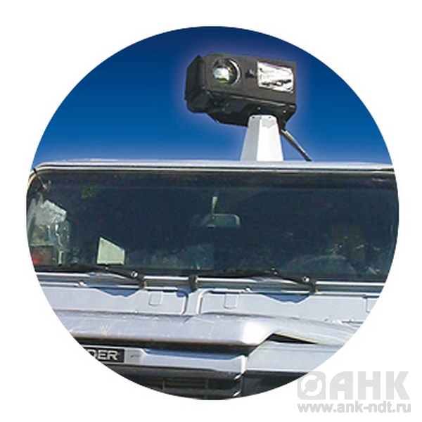 Ультрафиолетовая камера DayCor Ranger