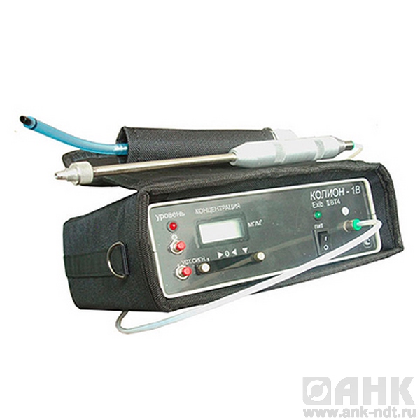 Переносной фотоионизационный газоанализатор Колион-1В