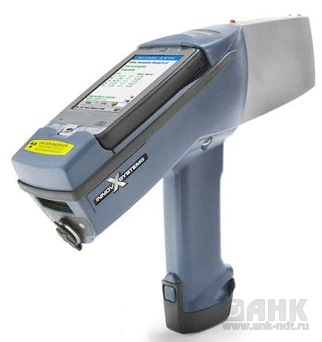 Рентгенофлуоресцентный спектрометр INNOV-X SYSTEMS ALPHA