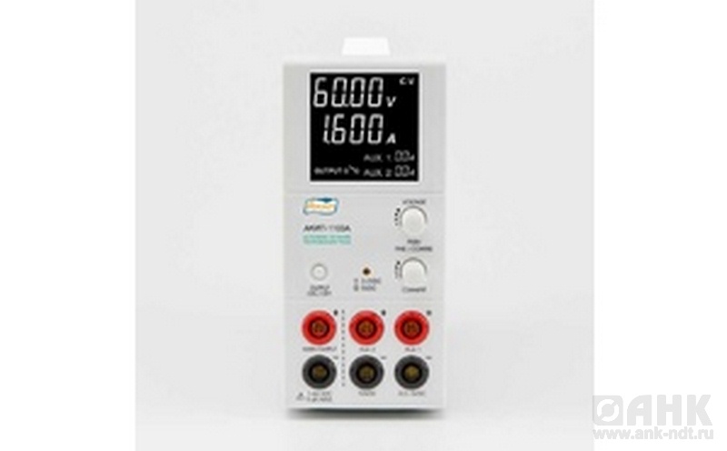 АКИП-1103А Источник питания постоянного тока