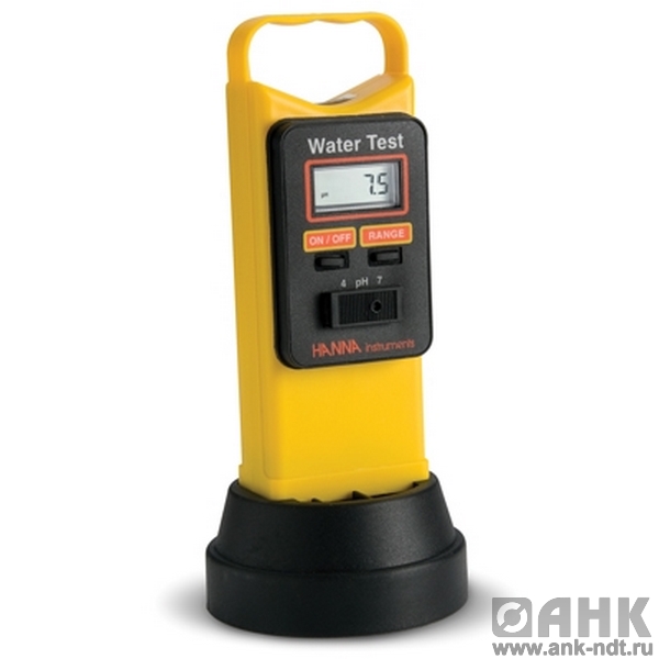 pH-метр / ОВП-метр / кондуктометр / термометр HI 98204