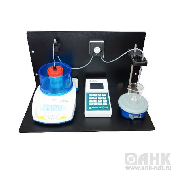 Комплект для титрования Титрион-pH