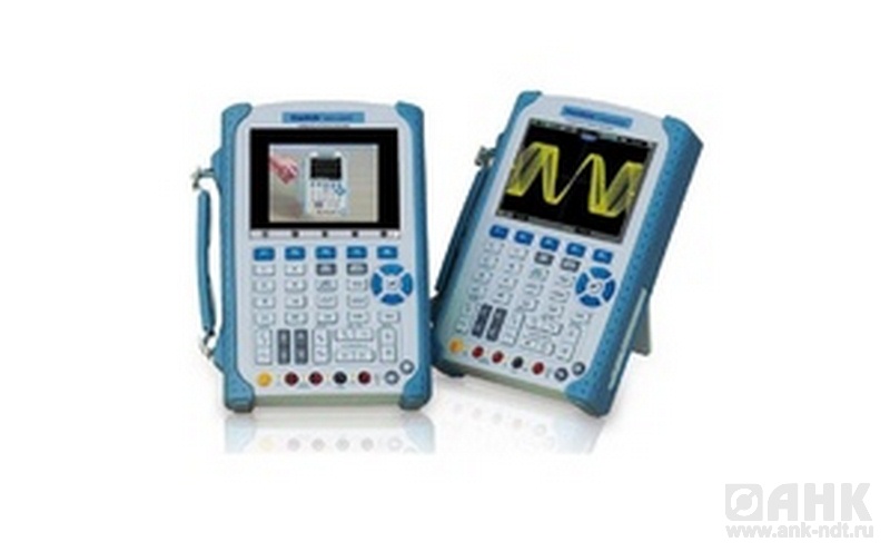 DSO-1102B - цифровой осциллограф-мультиметр