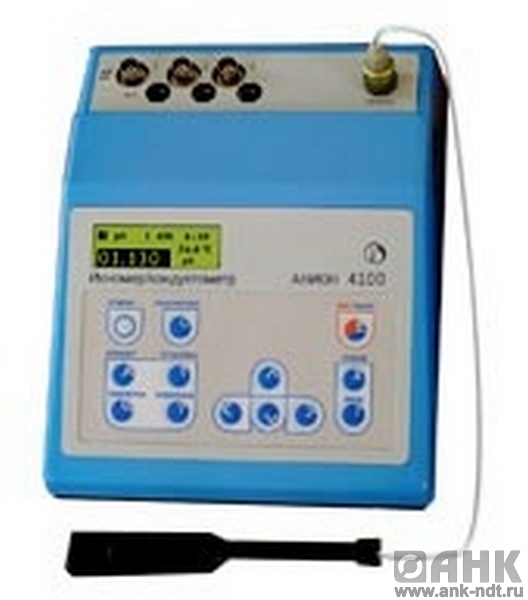Иономер / кондуктометр АНИОН 4155