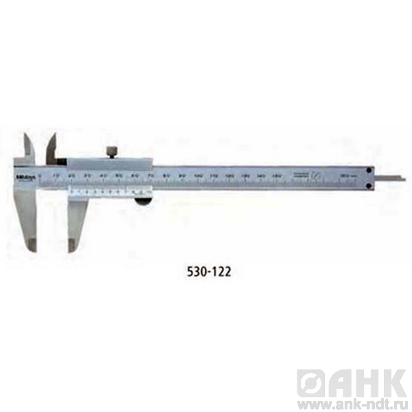 Штангенциркули нониусные Серия 530