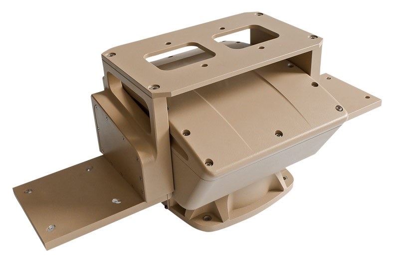 Двухосевой сервоприводный манипулятор EVPU Defence MSM-2/B