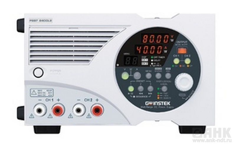 Программируемый импульсные источник питания постоянного тока PSB7 2400L2