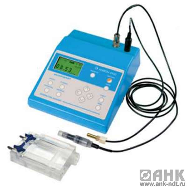 pH-метр / кондуктометр АНИОН 4150