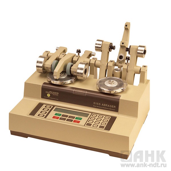 Ротационный абразиметр Taber Elcometer 5155