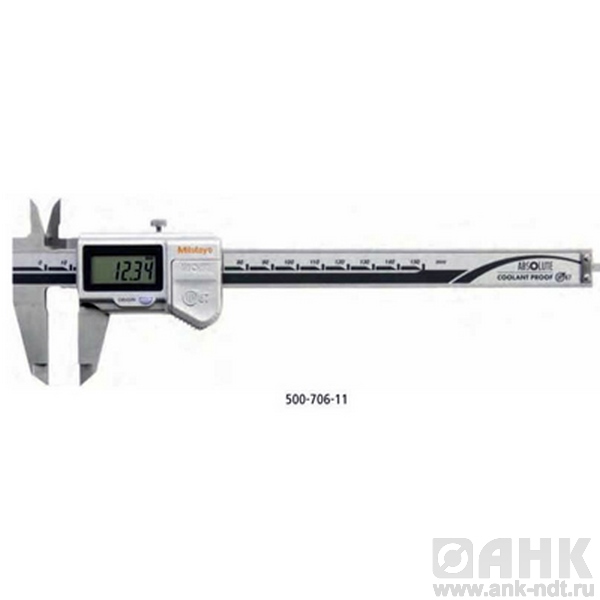 Штангенциркули ABSOLUTE Digimatic IP67 Серия 500