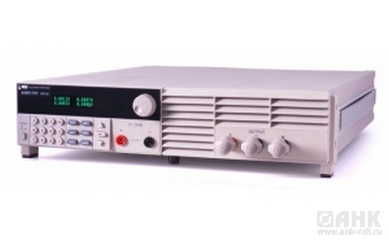 АКИП-1117 Источник питания постоянного тока программируемый