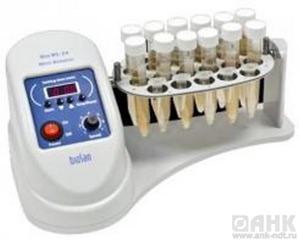 Лабораторный мини-ротатор для вакутайнеров и пробирок Bio RS-24 (5-30 об/мин)