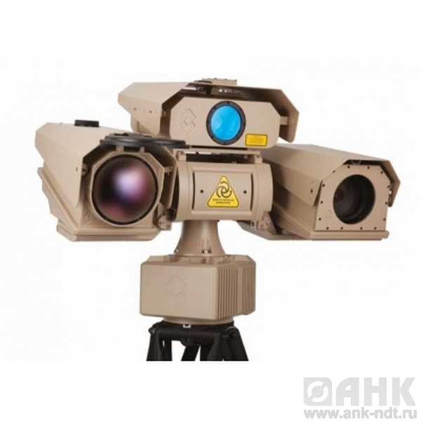 Тепловизионные камеры, обеспечивающие наблюдение границ и береговой линии