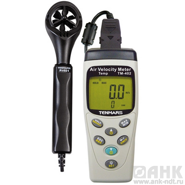 Анемометр TM-402