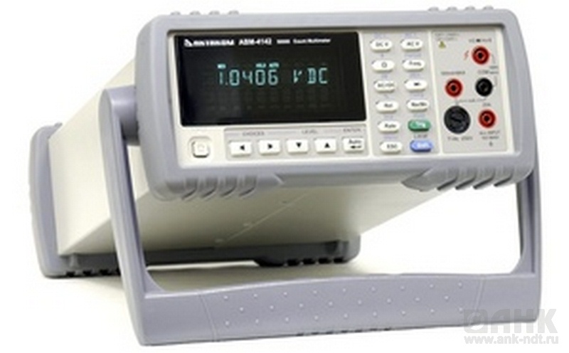 АВМ-4141 Настольный универсальный мультиметр. 4 1/2 разряда
