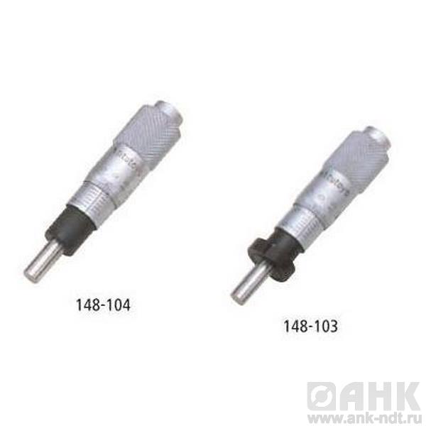 Микрометрические головки диапазона 13 мм