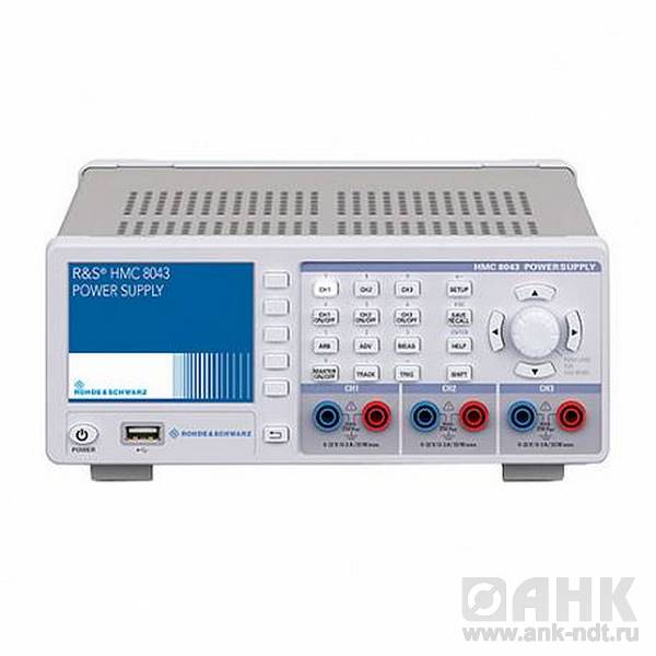Источник питания Rohde & Schwarz HMC8043