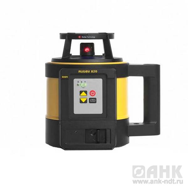 Ротационный нивелир Leica Rugby 820