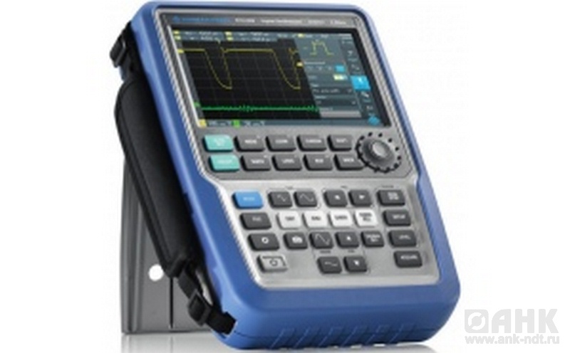 RTH-1004+B244 — портативный осциллограф c расширенной полосой пропускания до 500МГц