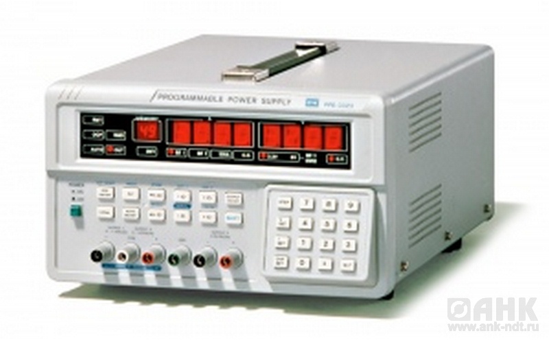 PPT-3615 Программируемый линейный источник питания