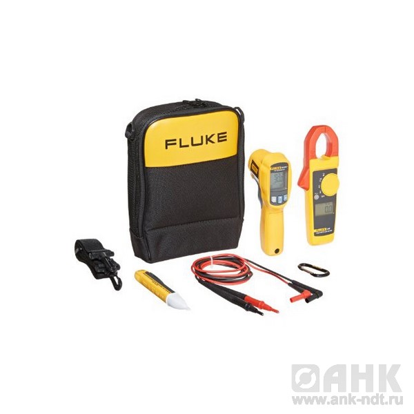 Токоизмерительные клещи Fluke 62MAX+/323/1AC