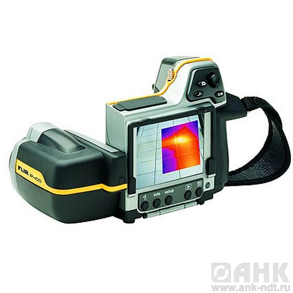 Тепловизор FLIR B335