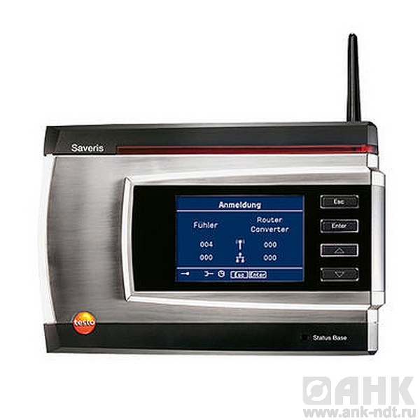 Система мониторинга и передачи данных температуры и влажности Saveris