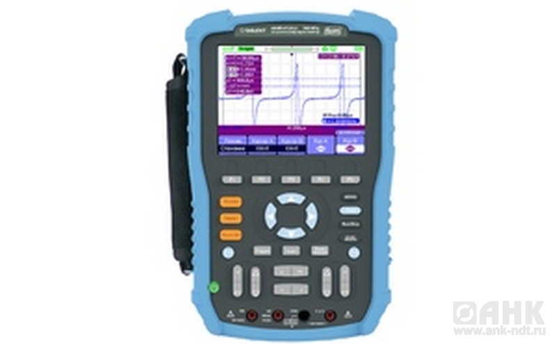 АКИП-4125/2A осциллограф-мультиметр