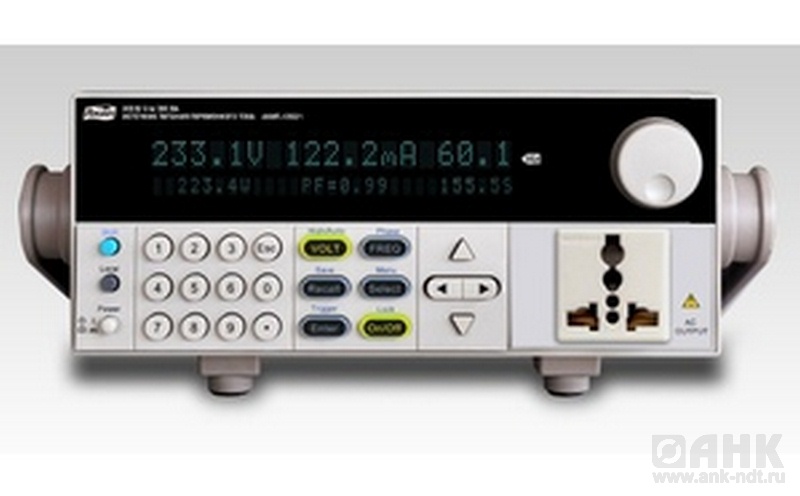 АКИП-1202/4 Программируемый источник питания переменного тока