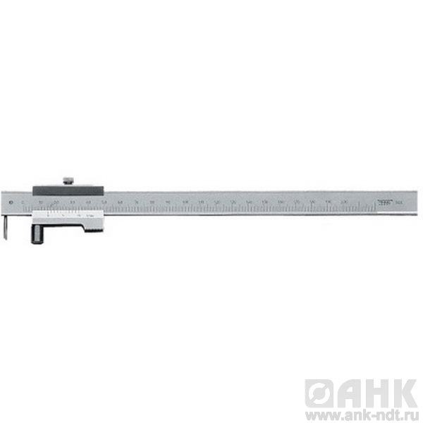 Штангенциркули Vogel с роликом
