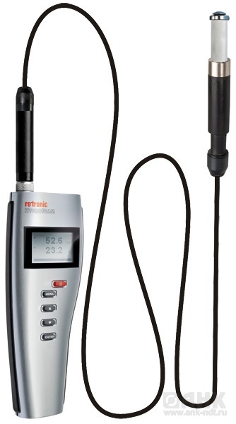 Гигрометр Rotronic модификации HygroPalm, исполнение HP21