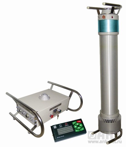 Рентгеновский аппарат постоянного действия РПД-200 СП Б/У