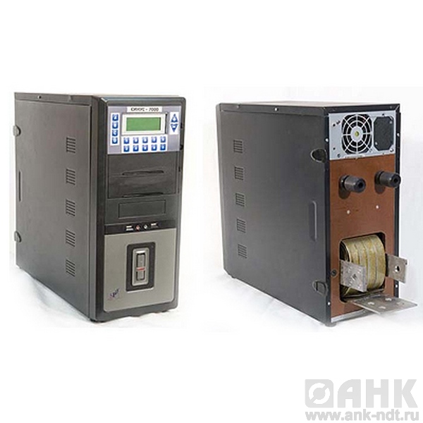 СИНУС-7000 Комплект для испытания автоматических выключателей переменного тока (100-7000А)