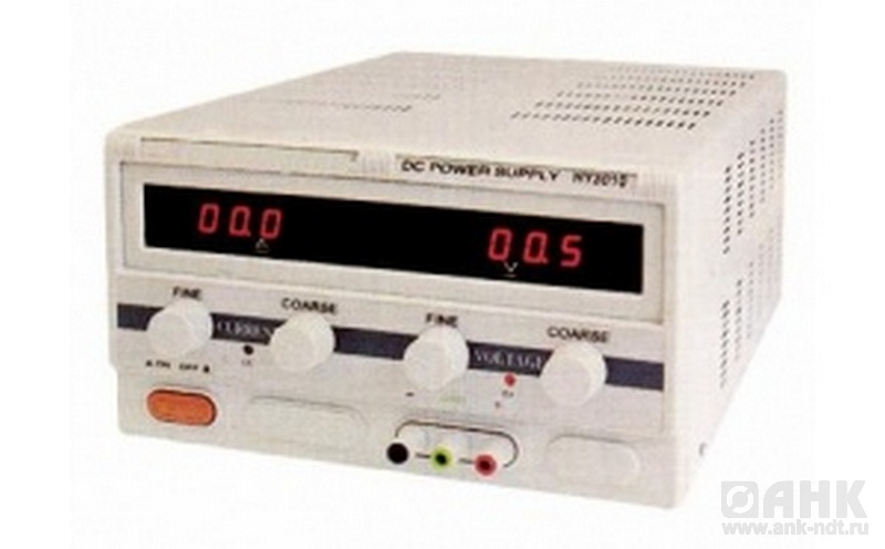HY3010 — лабораторный блок питания
